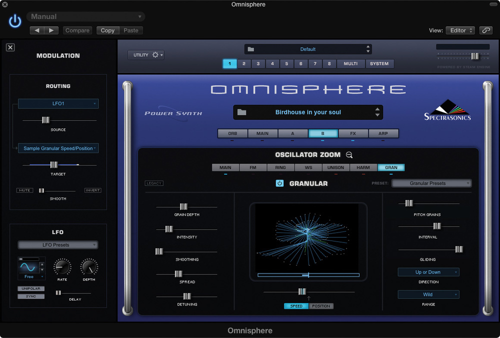 How Many Sounds Omnisphere 2