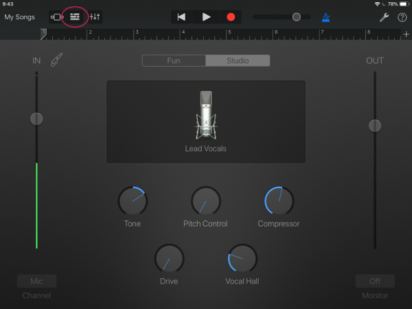 How To Import Mp3 Files Into Garageband Ipad